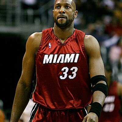 Alonzo Mourning