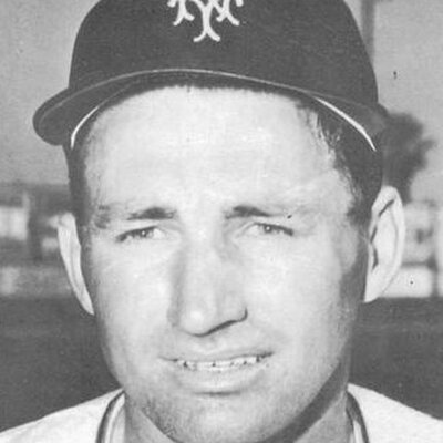 Portrait of Alvin Dark