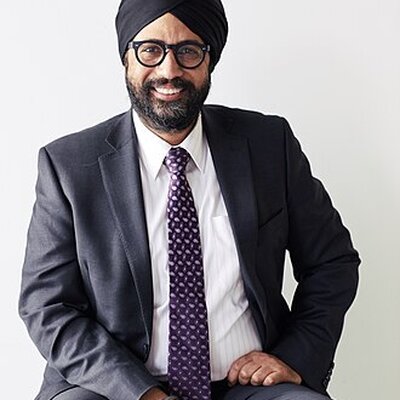 Portrait of Aman Singh