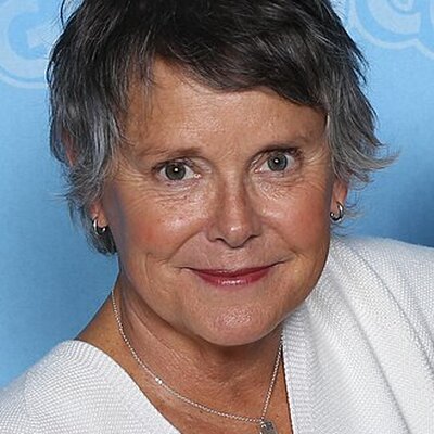 Portrait of Amanda Bearse