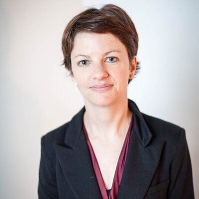 Portrait of Amanda Ripley