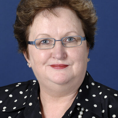 Portrait of Amanda Vanstone
