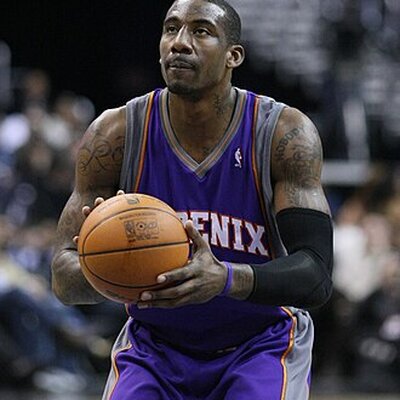Amar'e Stoudemire