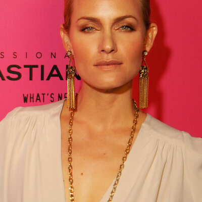 Portrait of Amber Valletta