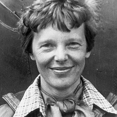 Amelia Earhart
