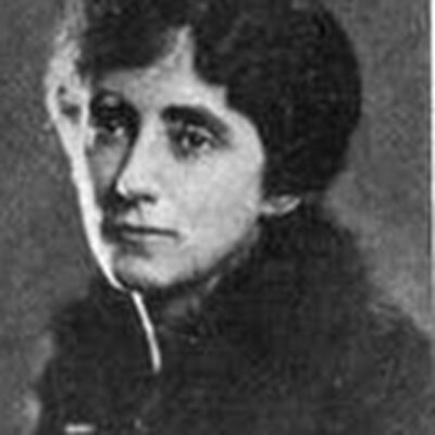 Amelia Josephine Burr
