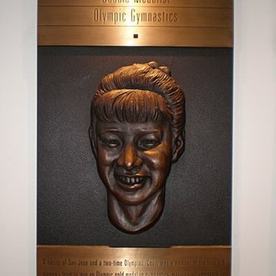 Portrait of Amy Chow