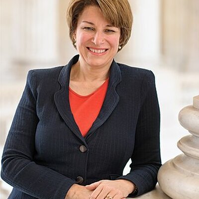 Amy Klobuchar