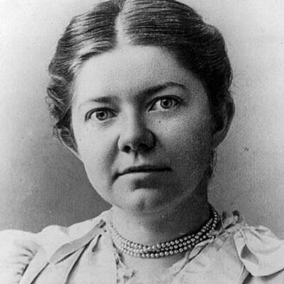 Portrait of Amy Marcy Beach