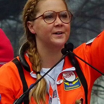 Portrait of Amy Schumer