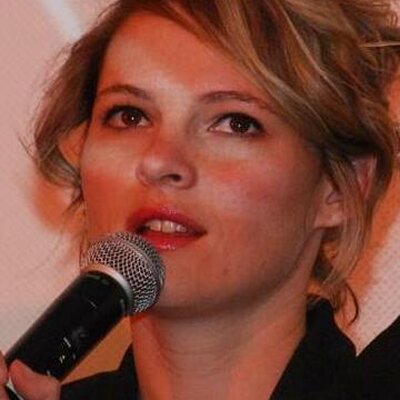 Portrait of Amy Seimetz