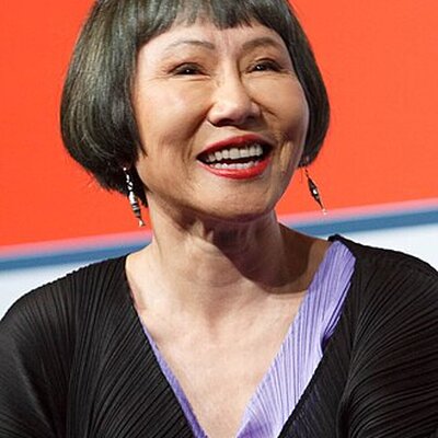 Amy Tan