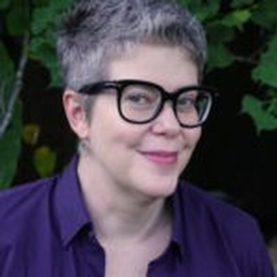 Portrait of Amy Vincent