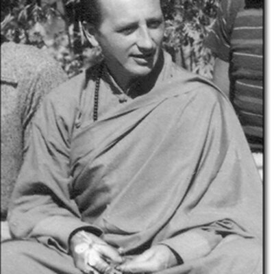 Anagarika Govinda