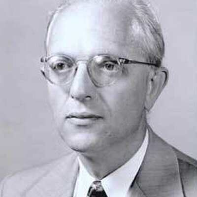 Portrait of Anatol Rapoport