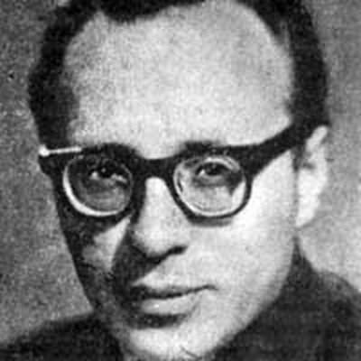 Portrait of Anatoly Kuznetsov