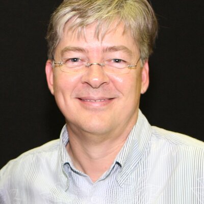 Portrait of Anders Hejlsberg