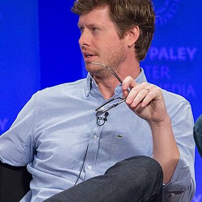 Portrait of Anders Holm