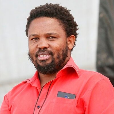 Portrait of Andile