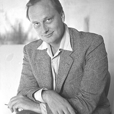 Portrait of André Bjerke