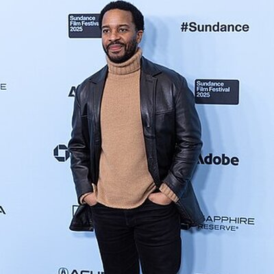 Portrait of Andre Holland