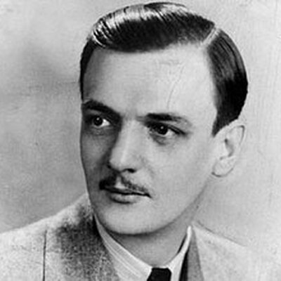 Portrait of Andre Laurendeau