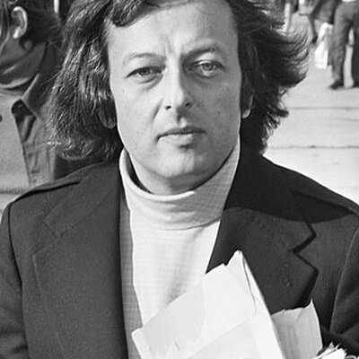 Portrait of Andre Previn