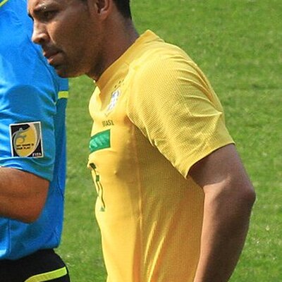 Portrait of Andre Santos