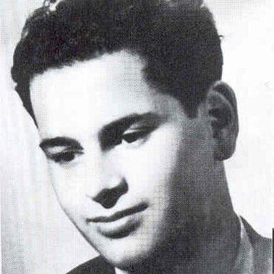 Portrait of Andre Tchaikowsky