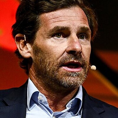 Portrait of Andre Villas-Boas