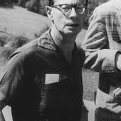 Portrait of Andre Weil