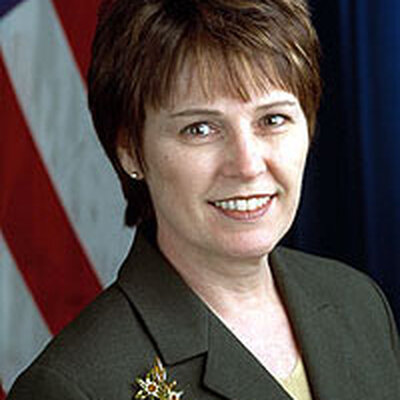 Portrait of Andrea Ball