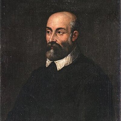 Portrait of Andrea Palladio