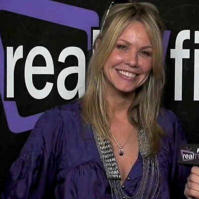 Portrait of Andrea Roth