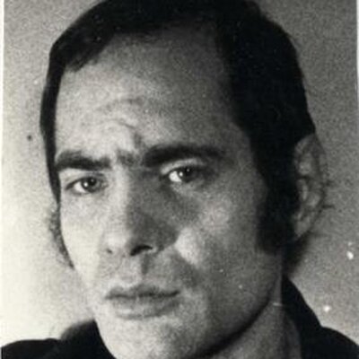 Portrait of Andreas Baader