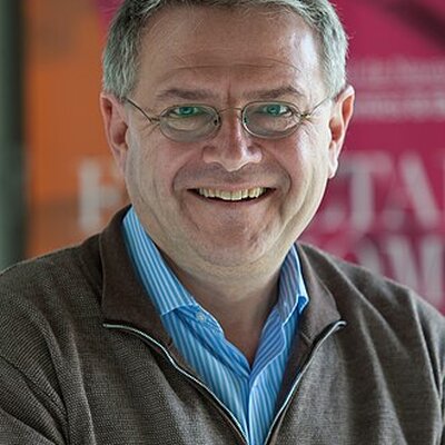 Portrait of Andrei Shleifer