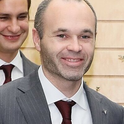 Andres Iniesta
