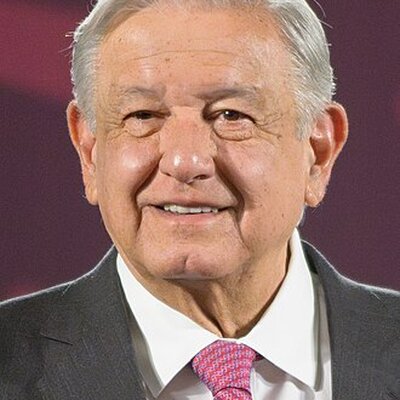 Andres Manuel Lopez Obrador