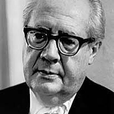 Portrait of Andres Segovia