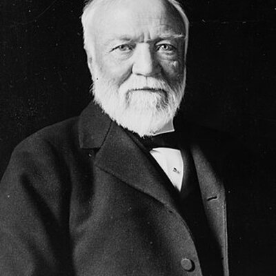 Andrew Carnegie