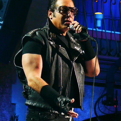 Portrait of Andrew Dice Clay