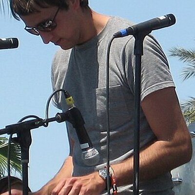 Portrait of Andrew Dost