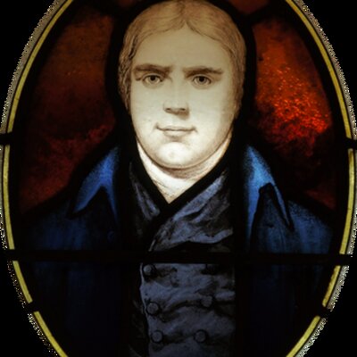 Portrait of Andrew Fuller
