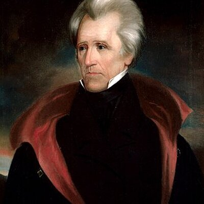 Andrew Jackson
