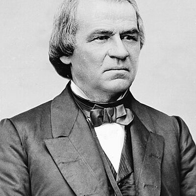 Andrew Johnson