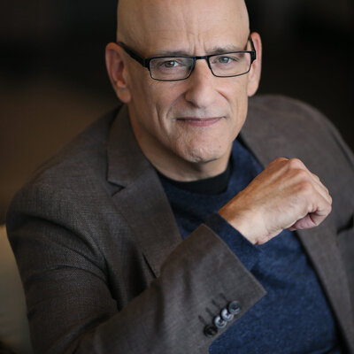 Portrait of Andrew Klavan