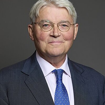 Portrait of Andrew Mitchell