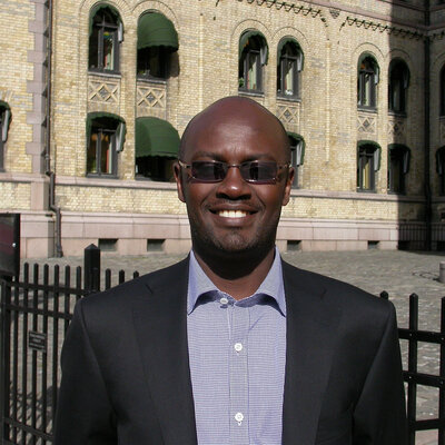 Andrew Mwenda