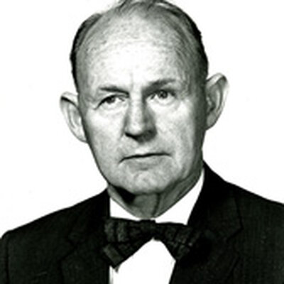 Portrait of Andrew Nelson Lytle
