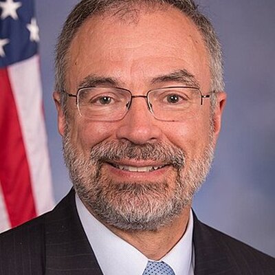 Portrait of Andrew P. Harris